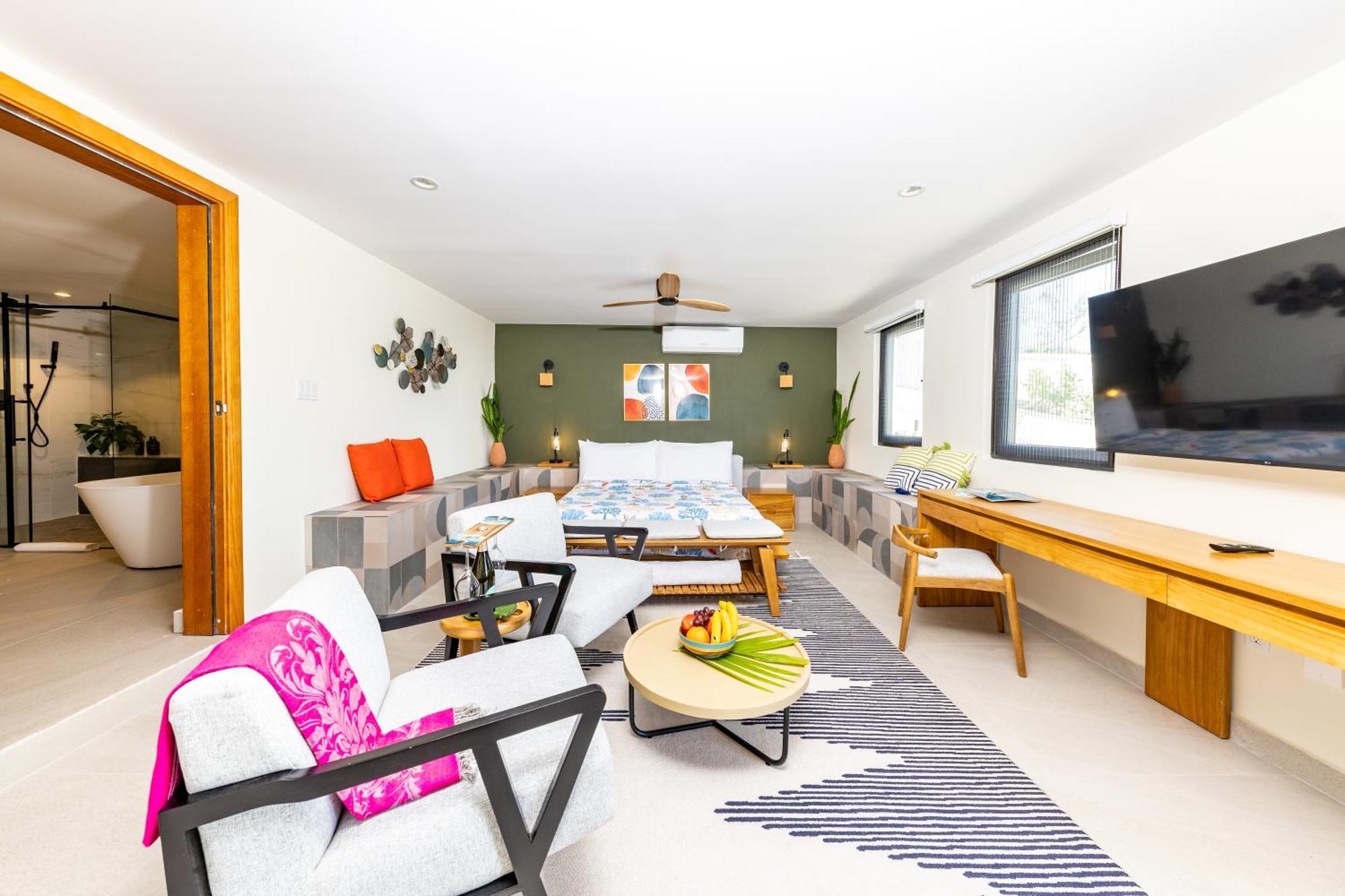 Jade I Long Bay Retreat I Luxury Stay Near Grace Bay & Long Bay Beach Exterior foto