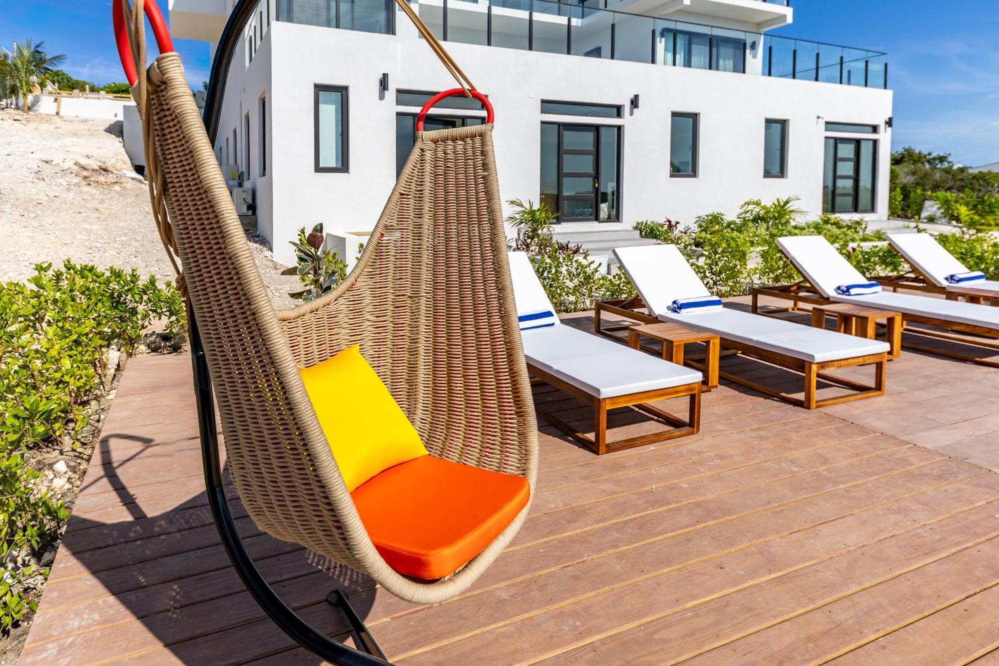 Jade I Long Bay Retreat I Luxury Stay Near Grace Bay & Long Bay Beach Exterior foto